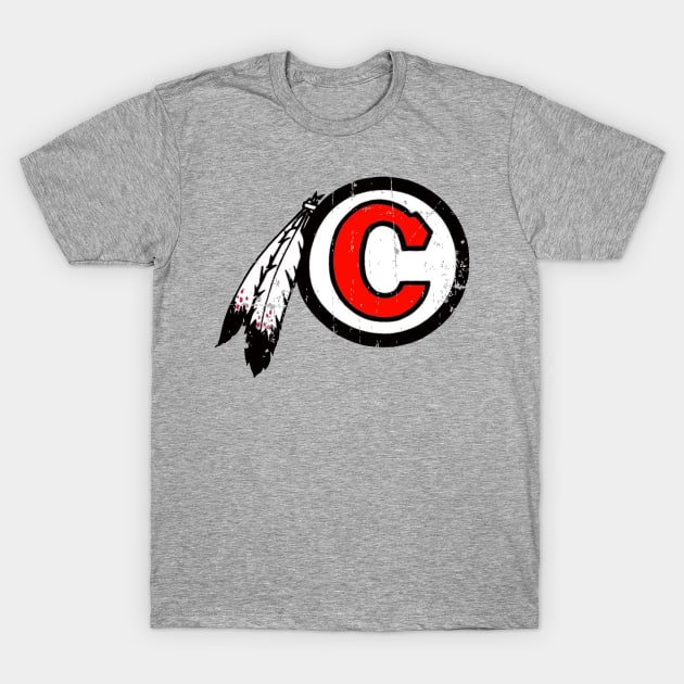 Carthage College T-Shirt by wifecta